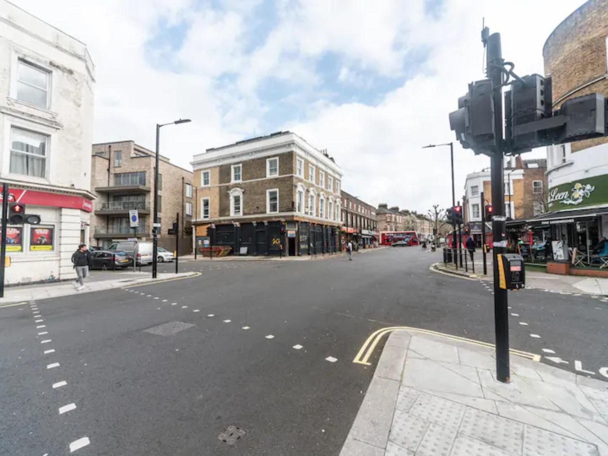 Pass The Keys Stylish 3-Bed Duplex Apartment Near Notting Hill London Exterior photo