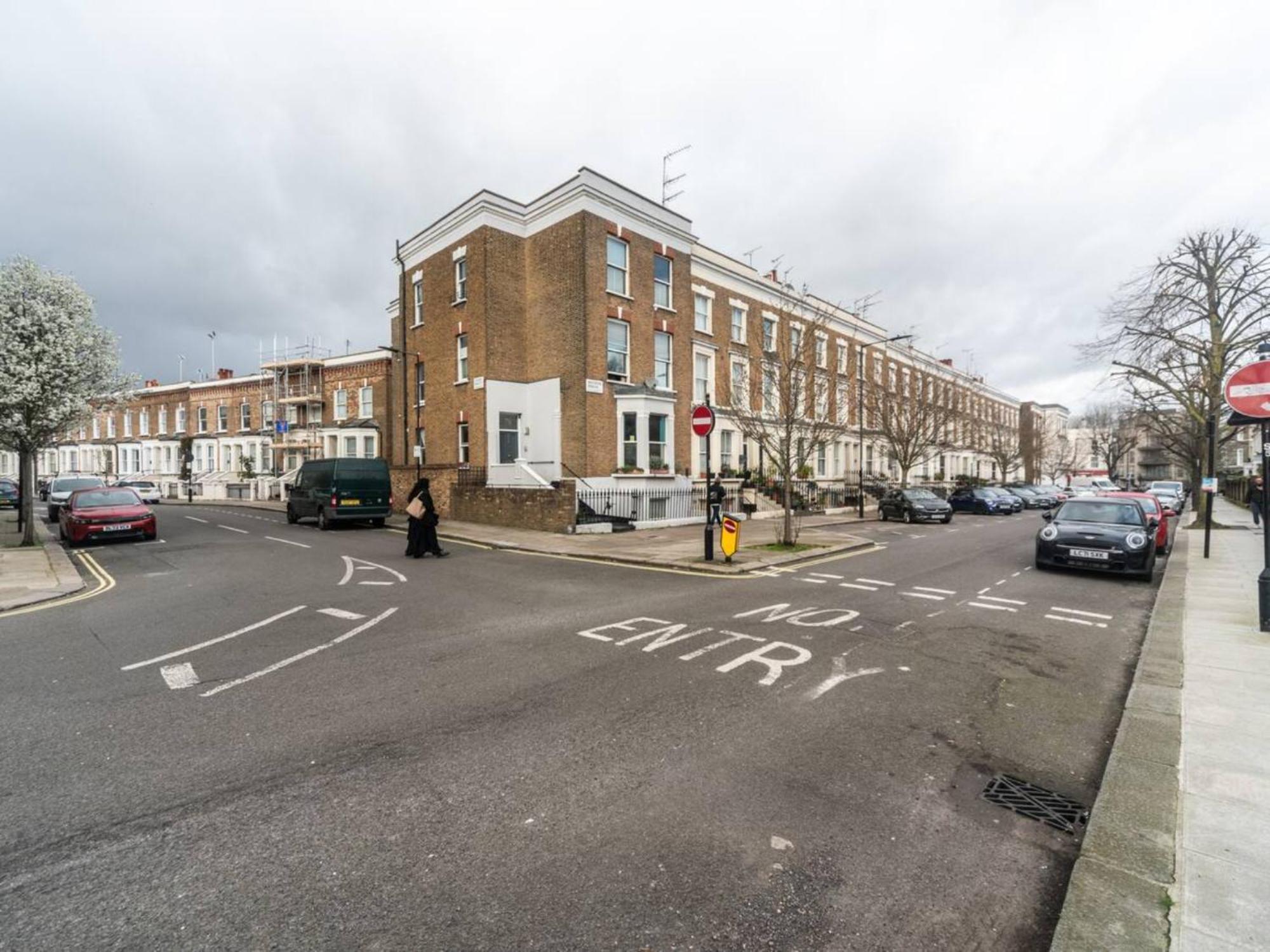 Pass The Keys Stylish 3-Bed Duplex Apartment Near Notting Hill London Exterior photo