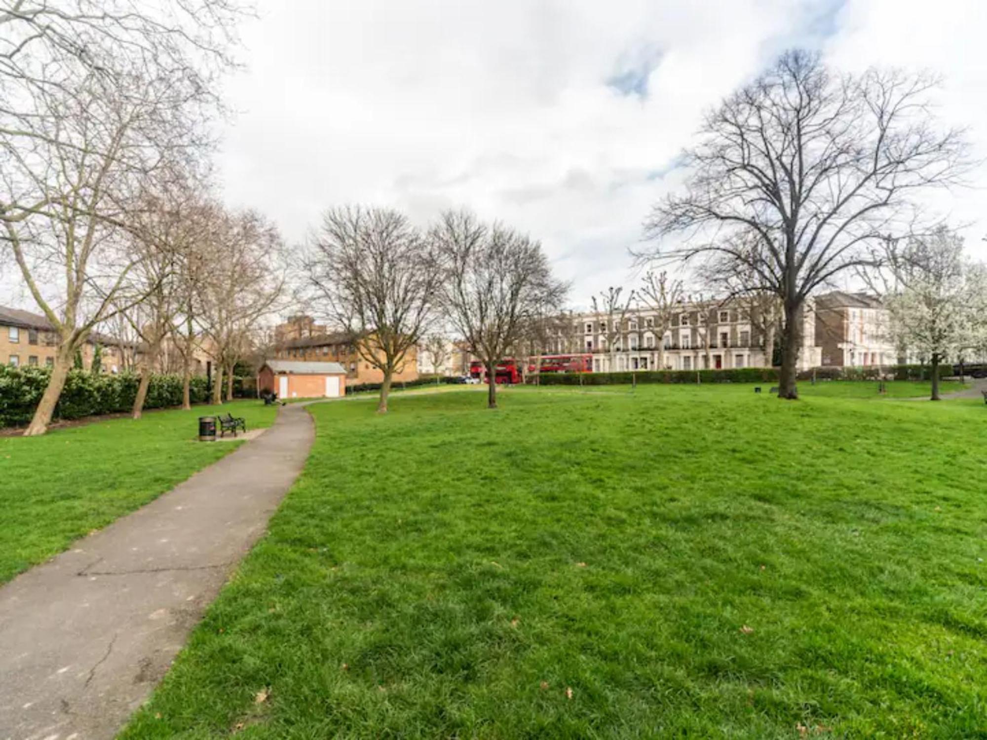 Pass The Keys Stylish 3-Bed Duplex Apartment Near Notting Hill London Exterior photo